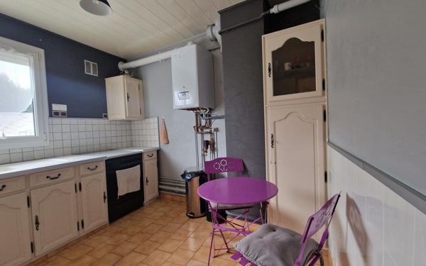 Appartement à vendre    5 pièces • 77,72 m2 Orléans