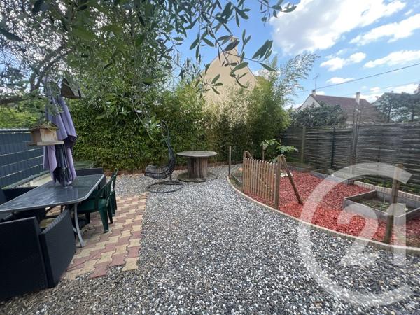 Maison à vendre  6 pièces - 96,15 m2 BEAUCHAMP - 95