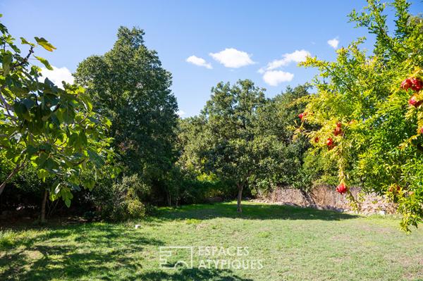 Maison Néo-Provençale CAP BRUN bord de mer