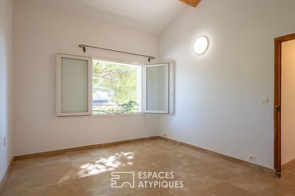 Maison Néo-Provençale CAP BRUN bord de mer