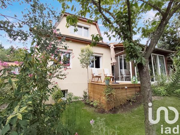 Maison à vendre 5 pièces 120 m² Tremblay-en-France