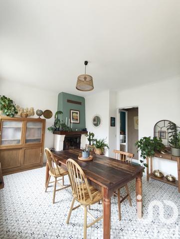 Maison à vendre 5 pièces 120 m² Tremblay-en-France