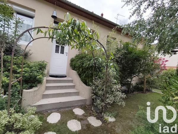 Maison à vendre 5 pièces 120 m² Tremblay-en-France