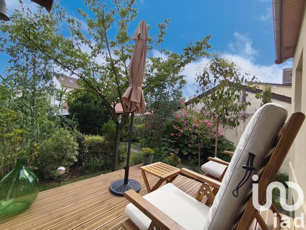 Maison à vendre 5 pièces 120 m² Tremblay-en-France