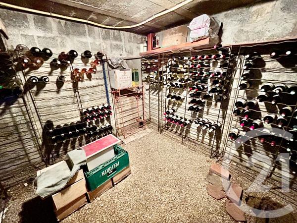 Maison à vendre  9 pièces - 234 m2 ST GRATIEN - 95