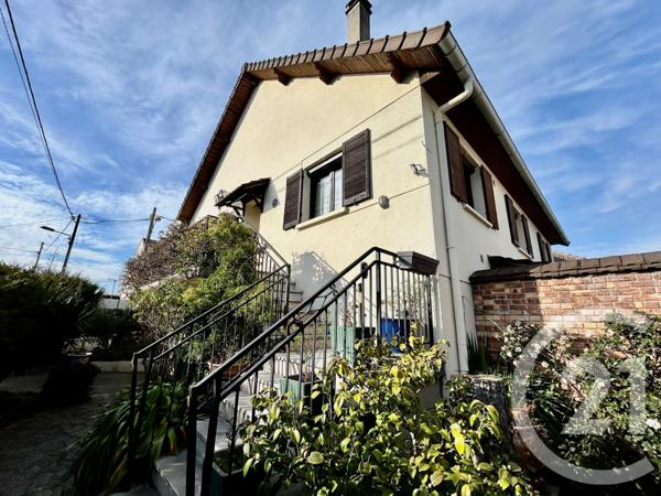 Maison à vendre  9 pièces - 234 m2 ST GRATIEN - 95