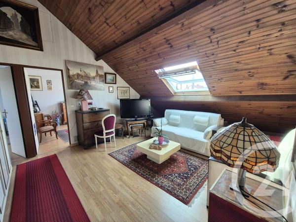 Maison à vendre  9 pièces - 234 m2 ST GRATIEN - 95