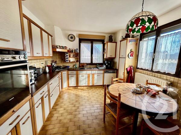 Maison à vendre  9 pièces - 234 m2 ST GRATIEN - 95