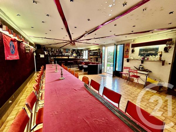 Maison à vendre  9 pièces - 234 m2 ST GRATIEN - 95