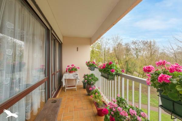 Appartement à vendre |  Pontoise |  4 pièces | 88 m²