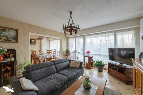 Appartement à vendre |  Pontoise |  4 pièces | 88 m²