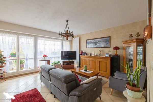 Appartement à vendre |  Pontoise |  4 pièces | 88 m²