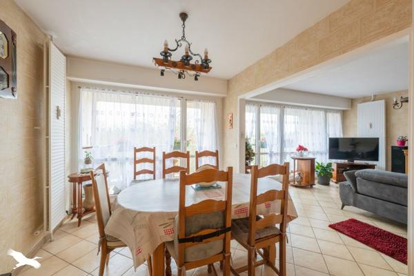 Appartement à vendre |  Pontoise |  4 pièces | 88 m²
