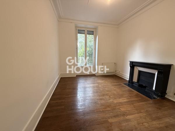 Appartement à louer de 2 pièces de 40m2