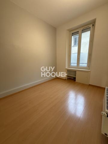 Appartement à louer de 2 pièces de 40m2