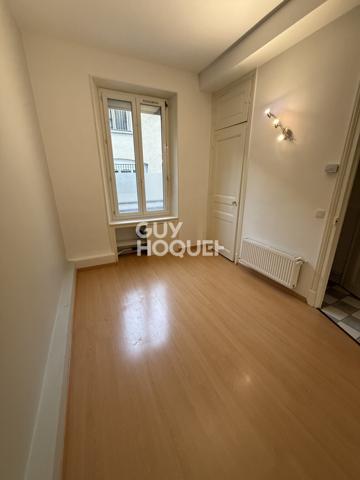 Appartement à louer de 2 pièces de 40m2