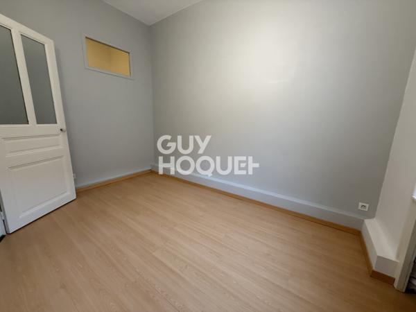 Appartement à louer de 2 pièces de 40m2