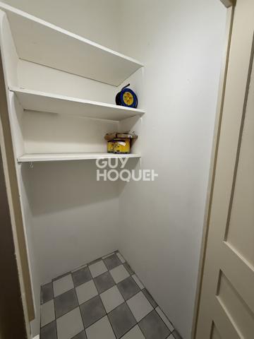 Appartement à louer de 2 pièces de 40m2