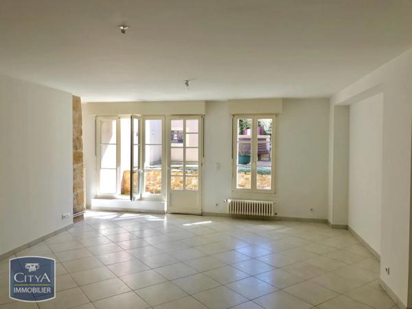 Appartement à louer 3 pièces 82.97m² Pierrevillers (57120)