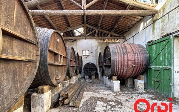 Maison à vendre    2 pièces •  Teyran