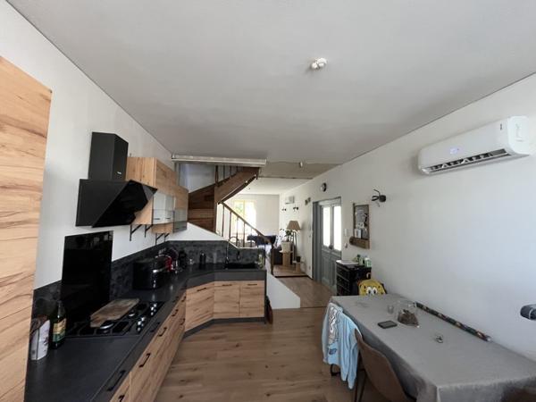 Maison à vendre |  Matha |  5 pièces | 101 m²