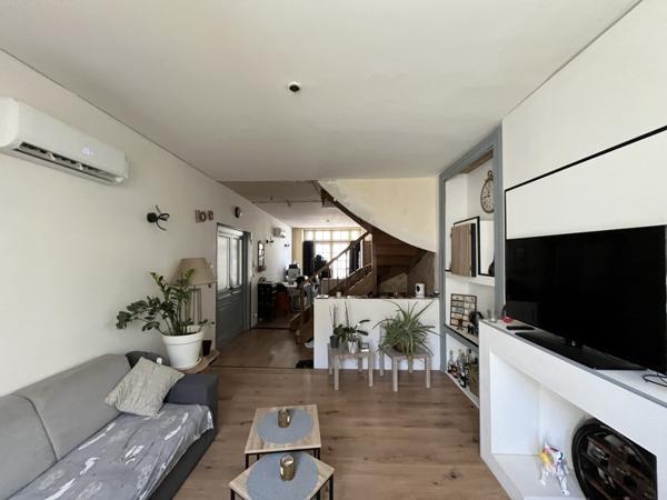 Maison à vendre |  Matha |  5 pièces | 101 m²