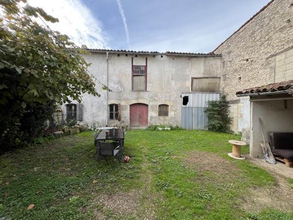 Maison à vendre |  Matha |  5 pièces | 101 m²