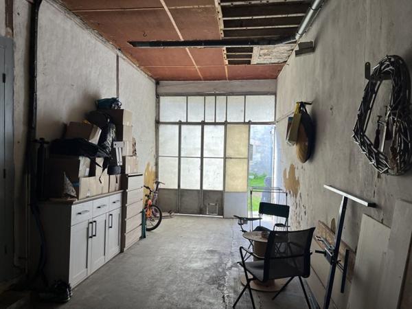 Maison à vendre |  Matha |  5 pièces | 101 m²