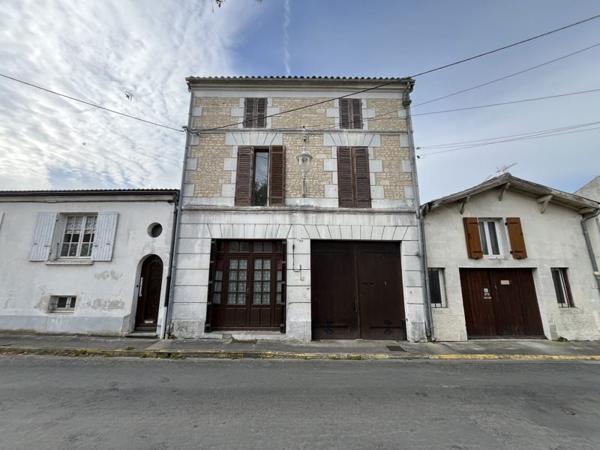 Maison à vendre |  Matha |  5 pièces | 101 m²