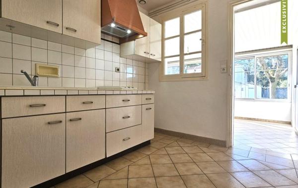 Vente Maison plain pied avec jardin à rafraîchir Clairac   