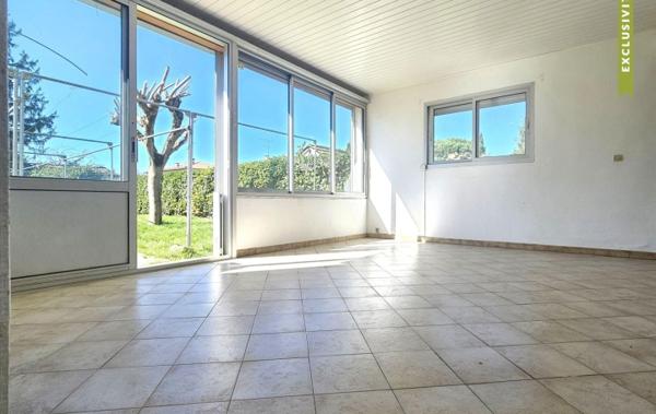 Vente Maison plain pied avec jardin à rafraîchir Clairac   