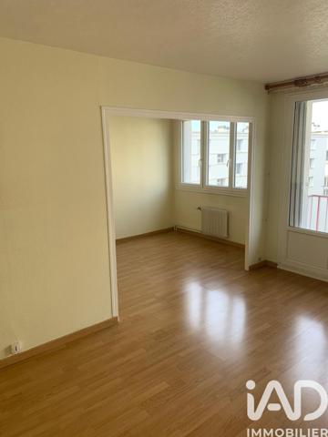 Appartement à vendre 4 pièces 70 m² Montargis