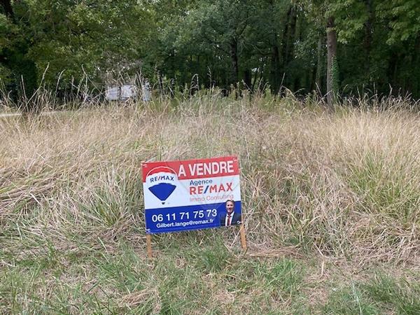 Terrain  en vente - Charente-Maritime - 17