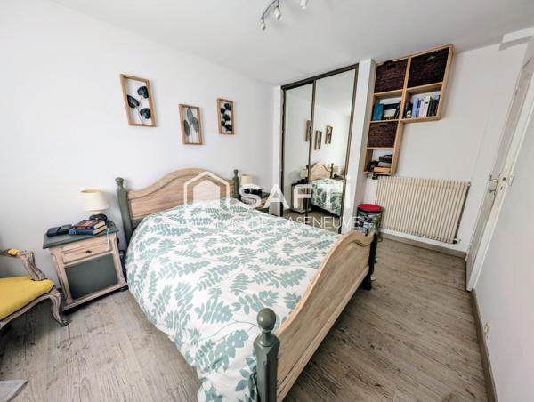 Maison 105 m² avec beau terrain Livry-Gargan