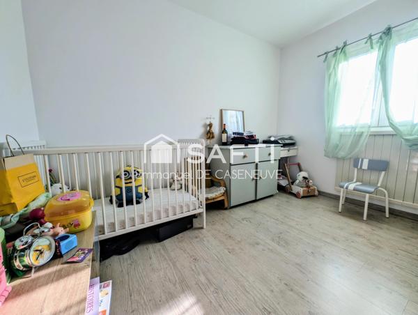 Maison 105 m² avec beau terrain Livry-Gargan