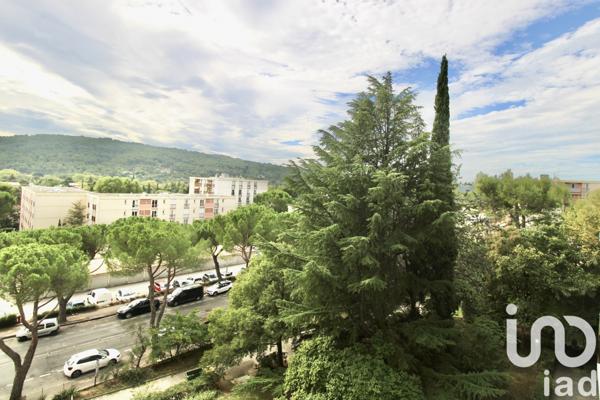 Appartement à vendre 