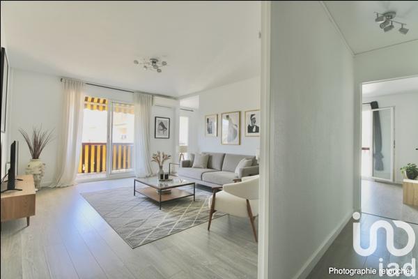 Appartement à vendre 