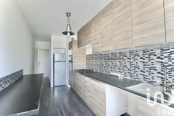 Appartement à vendre 