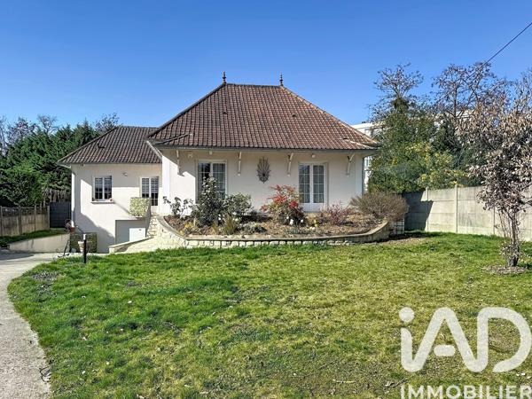Maison à vendre 6 pièces 180 m² Yerres