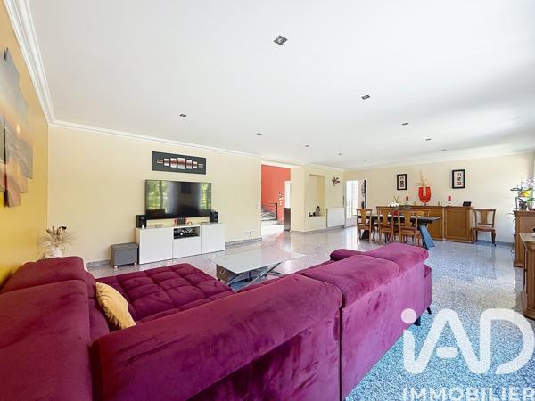 Maison à vendre 6 pièces 180 m² Yerres