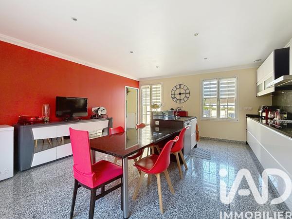Maison à vendre 6 pièces 180 m² Yerres
