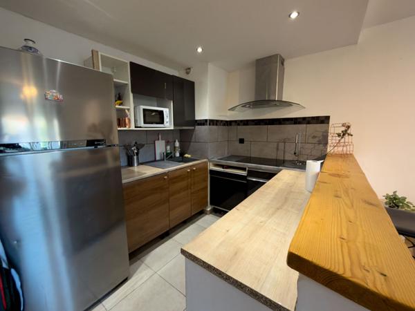 Appartement Cannes La Bocca 2 pièce(s) 47 m2