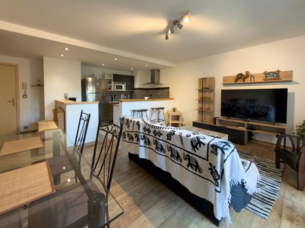 Appartement Cannes La Bocca 2 pièce(s) 47 m2