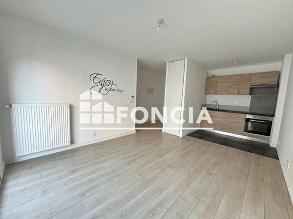 À vendre Appartement 2 pièces 40.4 m² - Lucé 28110