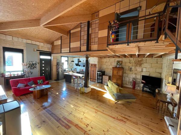 Maison à vendre 4 pièces, LORMONT (33)