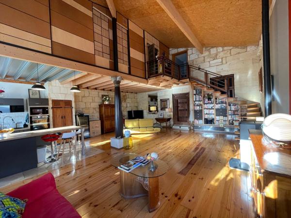 Maison à vendre 4 pièces, LORMONT (33)