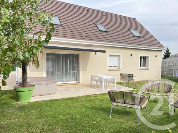 Maison à vendre  6 pièces - 147 m2 ST AUBIN SUR GAILLON - 27