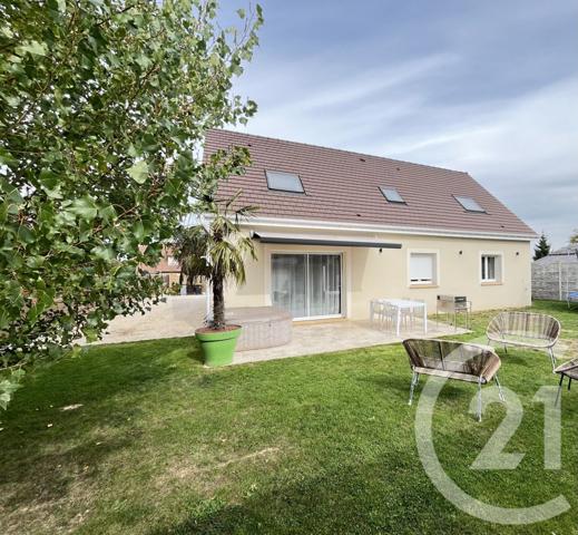 Maison à vendre  6 pièces - 147 m2 ST AUBIN SUR GAILLON - 27