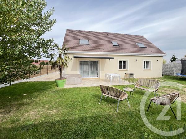 Maison à vendre  6 pièces - 147 m2 ST AUBIN SUR GAILLON - 27