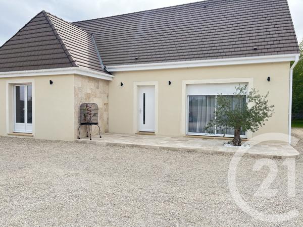 Maison à vendre  6 pièces - 147 m2 ST AUBIN SUR GAILLON - 27